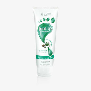 FEET UP Comfort All Day Refreshing Care Foot Cream